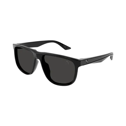 Kính Mát Nam Puma PU0441S 001 Màu Đen