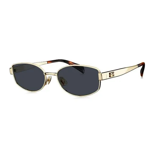 Kính Mát Unisex Bolon Sunglasses BX7001 C60 Màu Xanh/Gold
