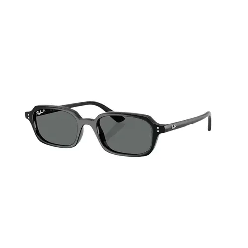 Kính Mát Unisex Rayban 0RB4455F 66778151 Màu Đen