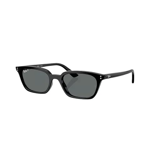 Kính Mát Unisex Rayban 0RB4456F 66778152 Màu Đen