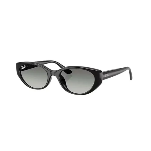 Kính Mát Unisex Rayban 0RB4457D 66771155 Màu Đen