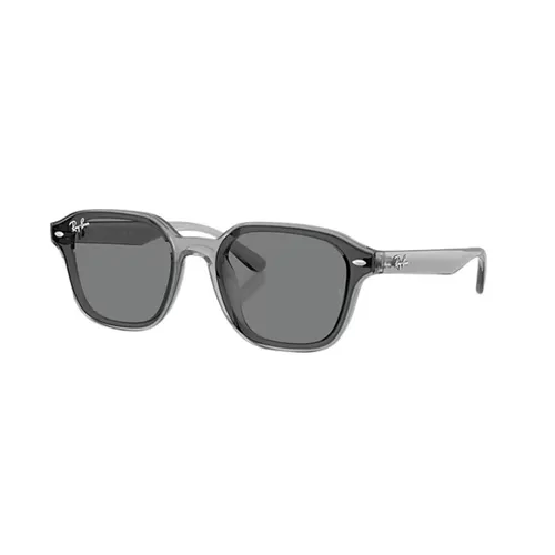 Kính Mát Unisex Rayban 0RB4458D 64508765 Màu Xám