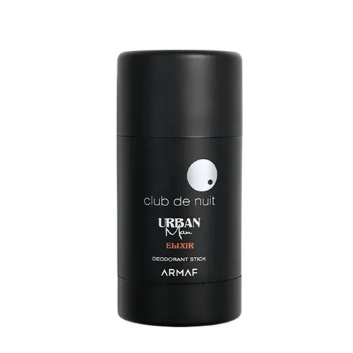 Lăn Khử Mùi Hương Nước Hoa Nam Armaf Club De Nuit Urban Man Elixir Deodorant Stick 75ml