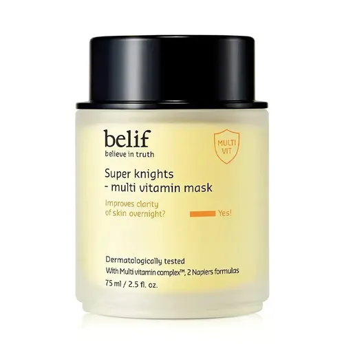 Mặt Nạ Ngủ Dưỡng Sáng Da Belif Super Knight Multi Vitamin Mask 75ml