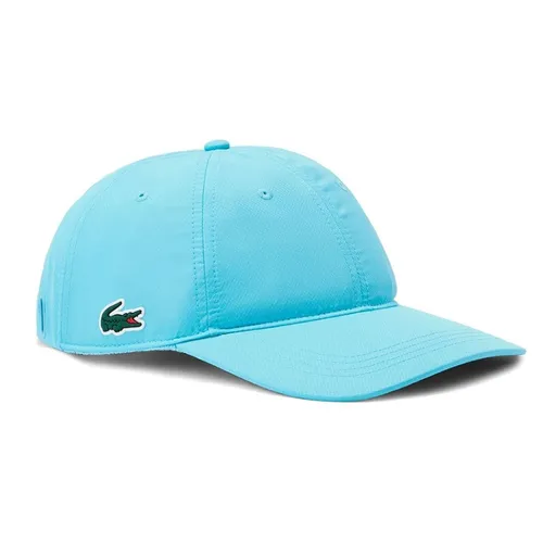 Mũ Nam Lacoste Men's Logo Appliqué Baseball Cap Màu Xanh Dương