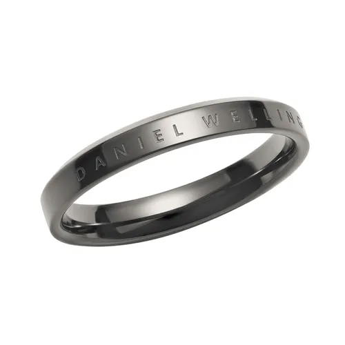 Nhẫn Daniel Wellington Classic Ring Graphite Màu Xám Size 58