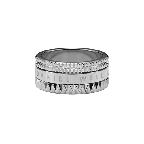 Nhẫn Daniel Wellington Elevation Ring Silver Màu Bạc Size 50