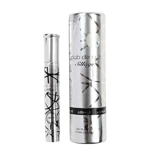 Nước Hoa Nam Armaf Club De Nuit Sillage EDP Mini 10ml