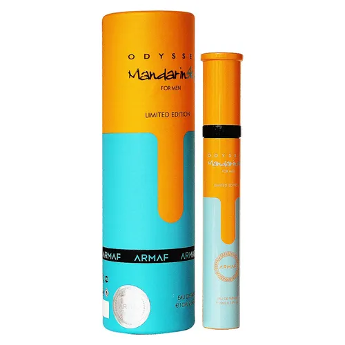 Nước Hoa Nam Armaf Odyssey Mandarin Sky EDP 10ml