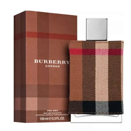 Nước Hoa Nam Burberry London For Men Eau De Toilette (EDT) 100ml