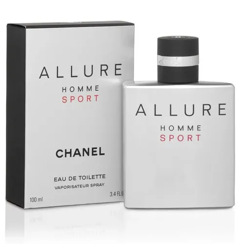 Nước Hoa Nam Chanel Allure Homme Sport EDT 100ml (Fullbox)