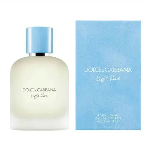 Nước Hoa Nam Dolce & Gabbana D&G Light Blue Pour Homme EDT 100ml