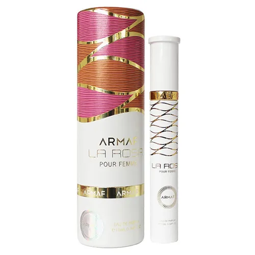 Nước Hoa Nữ Armaf La Rosa Pour Femme EDP 10ml