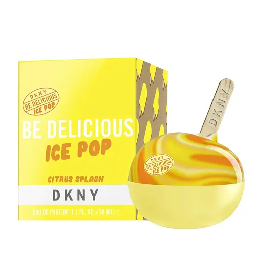 Nước Hoa Nữ DKNY Delicious Ice Pop Citrus Splash EDP 50ml