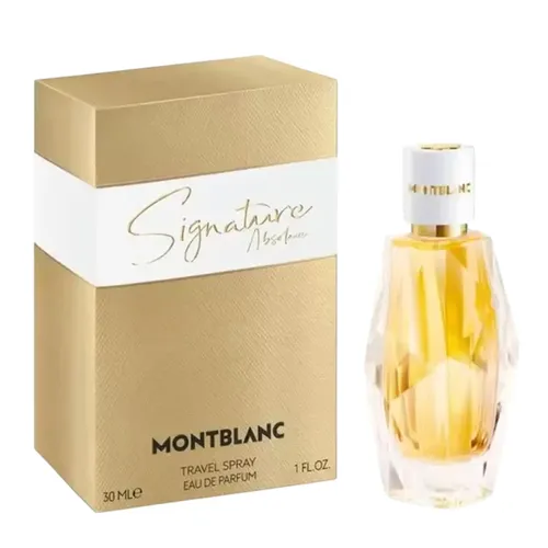 Nước Hoa Nữ MontBlanc Signature Absolue Eau De Parfum (EDP) 30ml