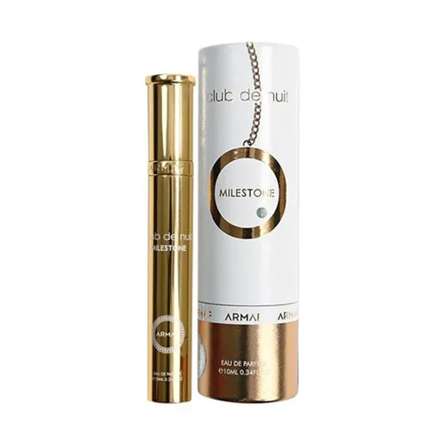 Nước Hoa Unisex Armaf Club De Nuit Milestone Eau De Parfum 10ml