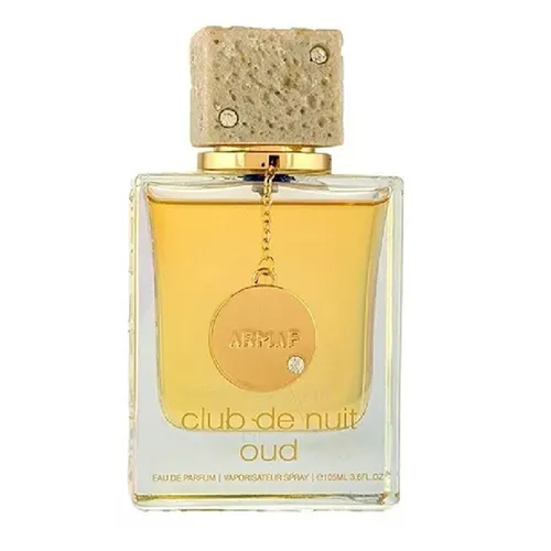 Nước Hoa Unisex Armaf Club De Nuit Oud Eau De Parfum 105ml