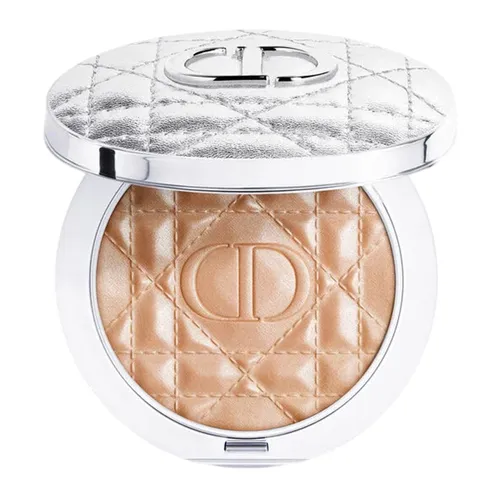 Phấn Bắt Sáng Highlighter Dior Forever Glow Luminizer Tone 01 Nude Halo