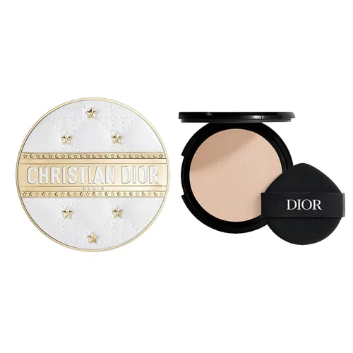Phấn Nước Dior Forever Hydra Glow Cushion Limited Xmas + Kèm Lõi Tone 0N