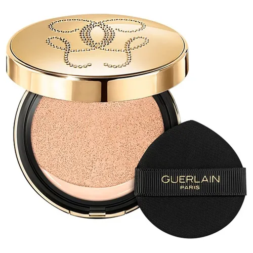 Phấn Nước Trang Điểm Guerlain Parure Gold Cushion SPF40 PA+++ Tone 00N - Beige 14.5g