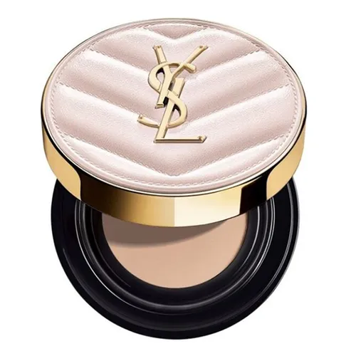 Phấn Nước Yves Saint Laurent YSL Touche Eclat Glow Pact Cushion High Cover Mesh Foundation Tone BR20