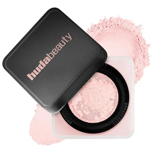 Phấn Phủ Dạng Bột Trang Điểm Huda Beauty Easy Bake Loose Baking & Setting Powder Tone Cherry Blossom