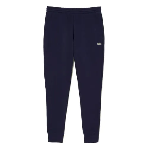 Quần Nỉ Nam Lacoste Men's Sweatpants XH9624 Màu Xanh Navy Size 3
