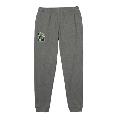 Quần Nỉ Nam Lacoste Pennants L Badge Fleece Tracksuit Pants XH7442 Màu Xám Size 3