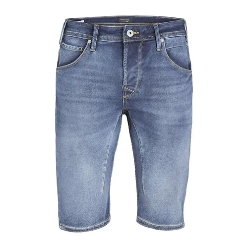 Quần Short  Nam Jack & Jones Loose GE608 - BLUE Màu Xanh Size XS