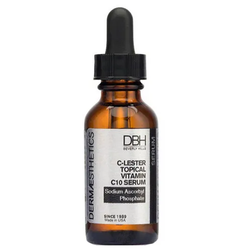 Serum Hỗ Trợ Dưỡng Trắng Sáng Da DBH C-Lester Topical Vitamin C10, 29ml