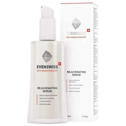 Serum Trẻ Hóa Da Hỗ Trợ Xóa Nhăn Evenswiss Rejuvenating 50ml