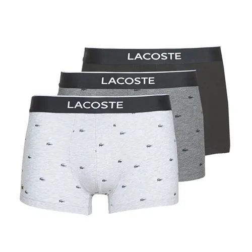 Set 3 Quần Lót Nam Lacoste Boxer 5h3411-51-VDP Phối Màu Size XL