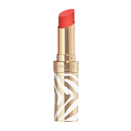 Son Bóng Sisley Paris Phyto-Lip Rouge Shine 23 Sheer Flamingo Màu Hồng