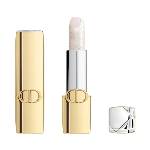 Son Dior Rouge Dior Limited Edition 010 Crystal Sparkle Không Màu Có Ánh Nhũ