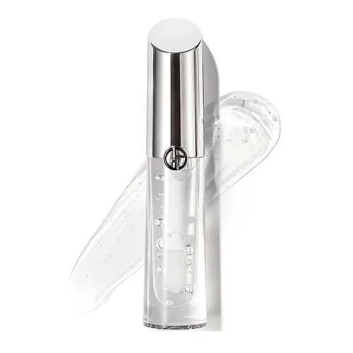 Son Bóng Giorgio Armani Prisma Glass Lip Gloss 01 Clear Shine Màu Trong Suốt