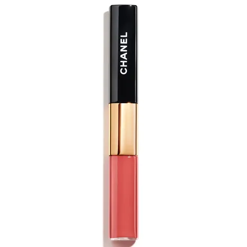 Son Kem Chanel Le Rouge Duo Ultra Tenue Lip 192 Coral Pink Màu Hồng San Hô