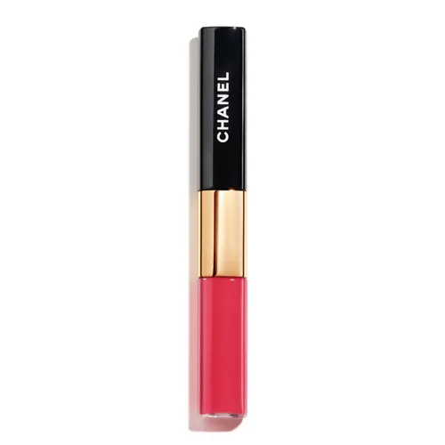 Son Kem Chanel Le Rouge Duo Ultra Tenue Lip 54 Strawberry Red Màu Đỏ Dâu