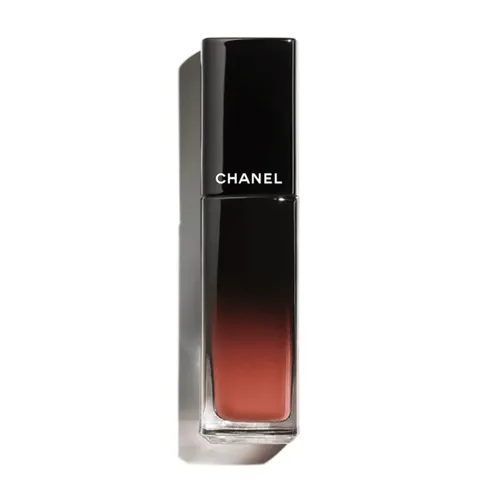 Son Kem Chanel Rouge Lip Allure Laque 83 Beige Secret Màu Nâu Đỏ Đất 5.5ml