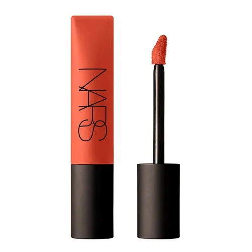 Son Kem Nars Air Matte Lip Color 373 Feisty Màu Cam Hồng Đào San Hô