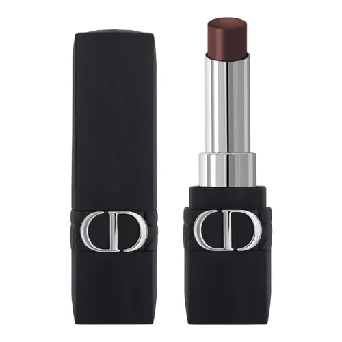 Son Lì Dior Rouge Dior Forever Transfer-Proof Lipstick 500 Nude Soul Màu Tím Mận
