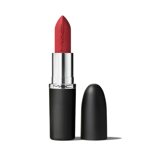 Son MAC Ximal Silky Matte Lipstick 668 Forever Curious Màu Hồng Đậm