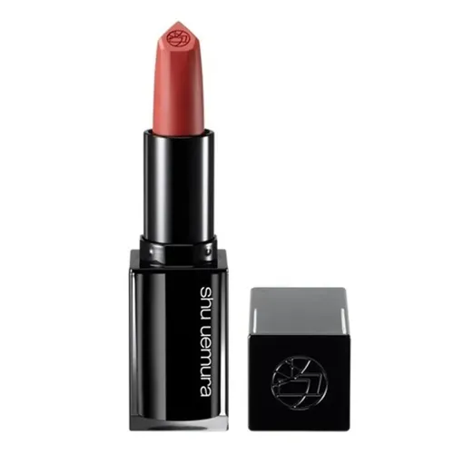 Son Lì Shu Uemura Kinu Tasogare Haze QR 599 Màu Hồng Cam Đào