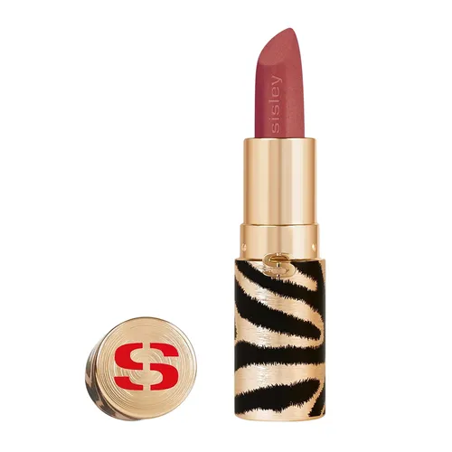 Son Sisley Paris Phyto-Rouge Velvet Lipstick 10 Beige Đất Màu Hồng Đất