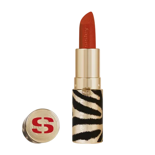 Son Sisley Paris Phyto-Rouge Velvet Lipstick 30 Orange Spice Màu Đỏ Cam