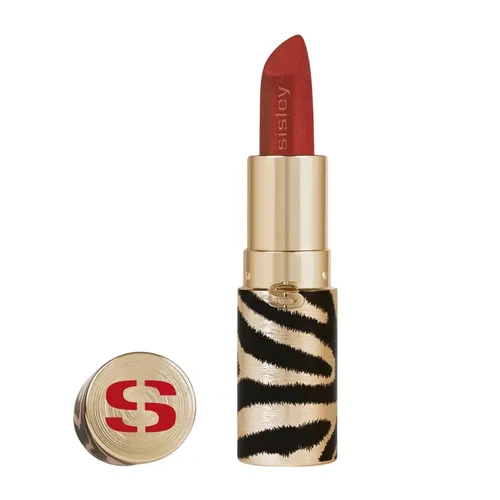 Son Sisley Paris Phyto-Rouge Velvet Lipstick 43 Rouge Ardent Màu Đỏ Thuần