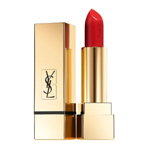 Son Yves Saint Laurent YSL Rouge Pur Couture 01 Màu Đỏ Tươi