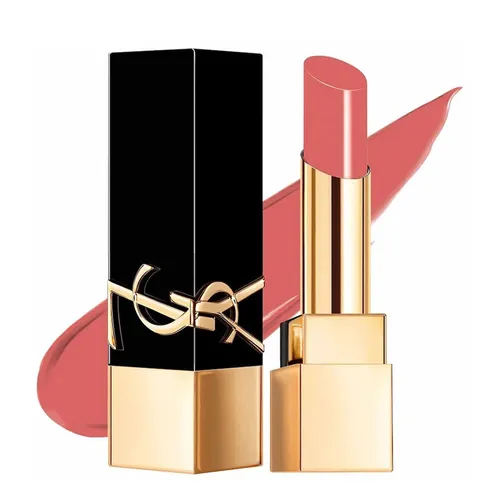 Son Yves Saint Laurent YSL The Bold High Pigment Lipstick Màu 12 Nu Incongru Hồng Nude