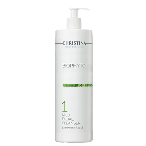 Sữa Rửa Mặt Christina Biophyto Mild Facial Cleanser 500ml