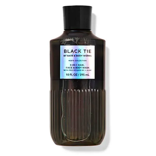 Sữa Tắm Bath & Body Works 3 in 1 Black Tie 295ml