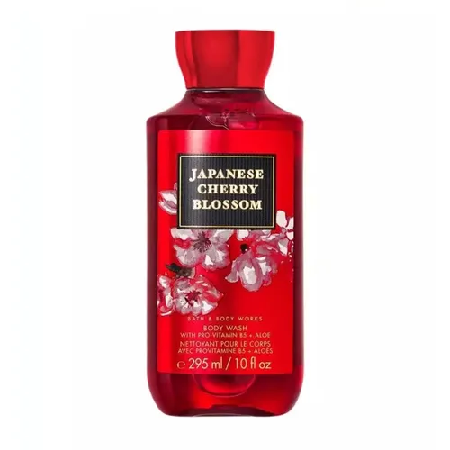 Sữa Tắm Bath & Body Works Japanese Cherry Blossom Body Wash 295ml